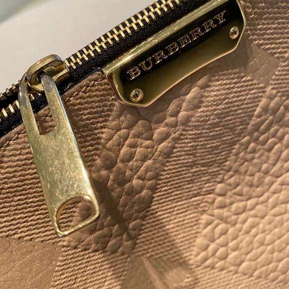 Burberry leather crossbody - Picture 2 of 4